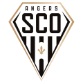 Logo équipe SCO Angers ligue 1 Uber eats