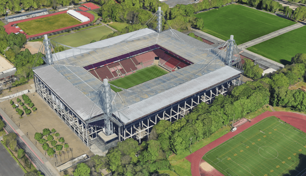 Stade Euro 2024 : Cologne RheinEnergieStadion