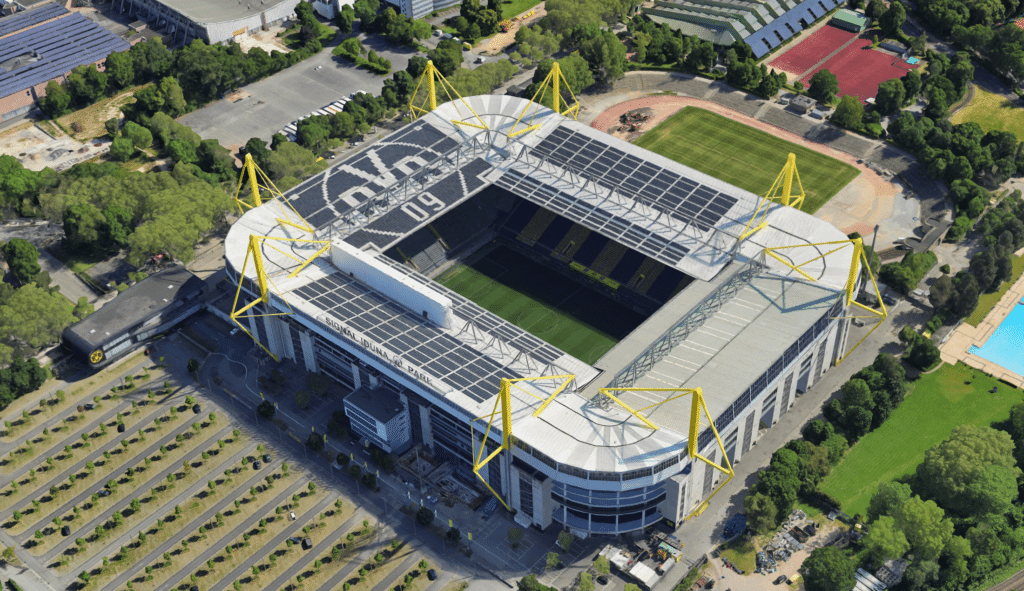 Stade Euro 2024 : Dortmund Signal Ludna Park