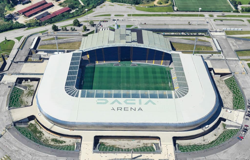 dacia arena