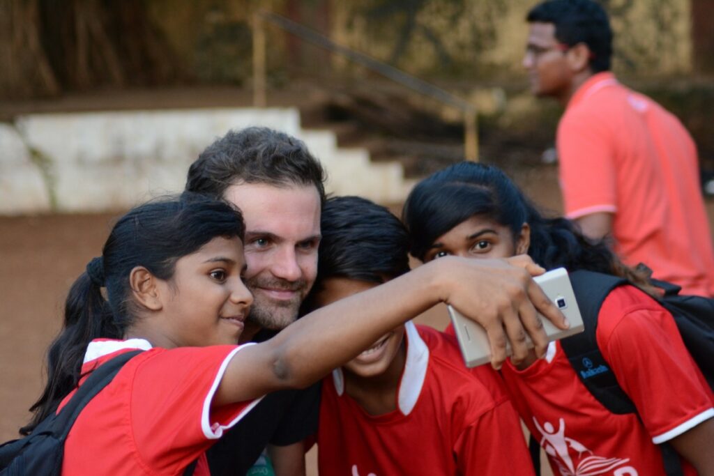 Juan Mata : De Footballeur à Philanthrope