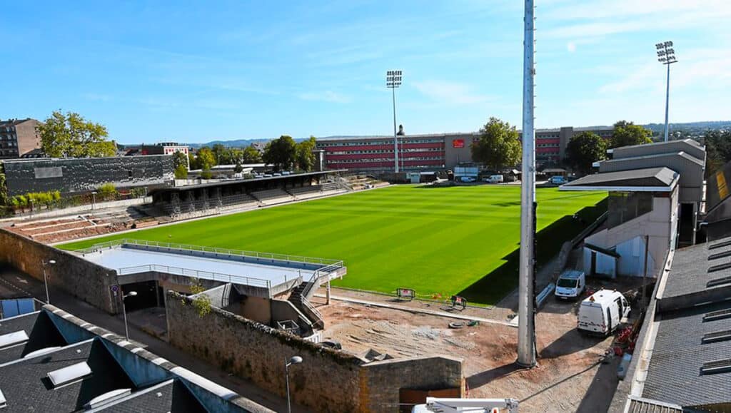 Stade Rodez Aveyron Football 