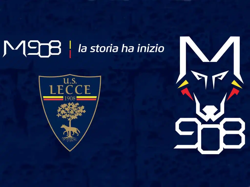 La réussite de Lecce M908