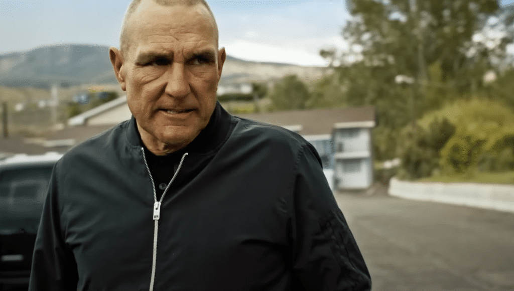 Vinnie Jones Grandes Reconversions de Footballeurs