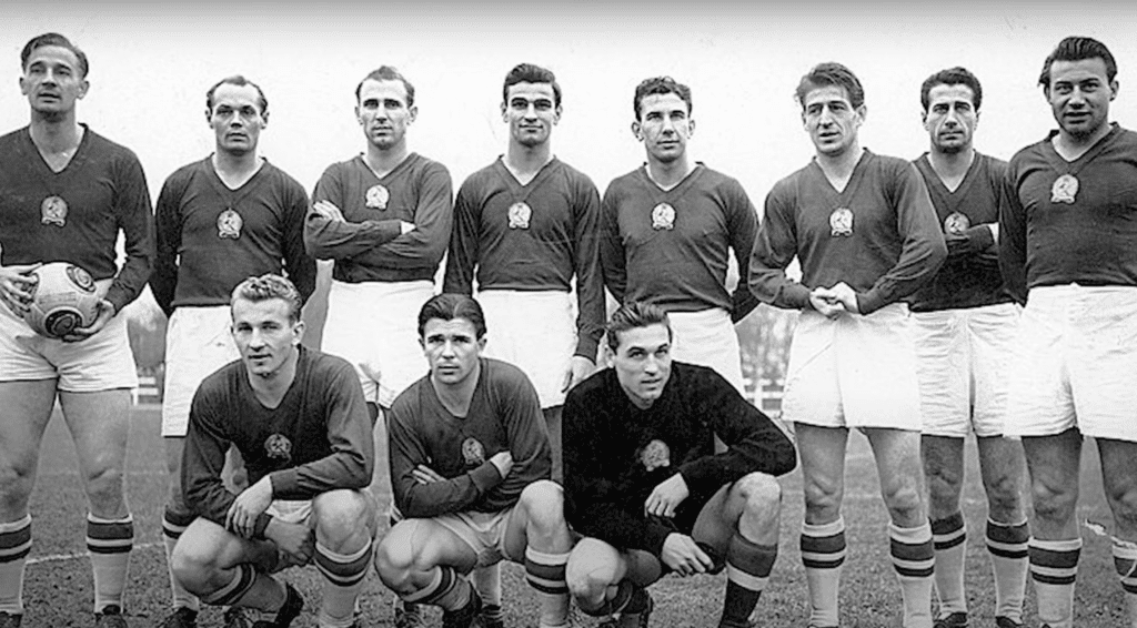 1954 : Le Miracle de Berne - Un Tournant Historique dans le Football