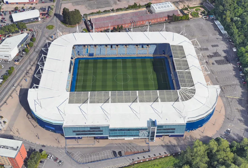 King Power Stadium