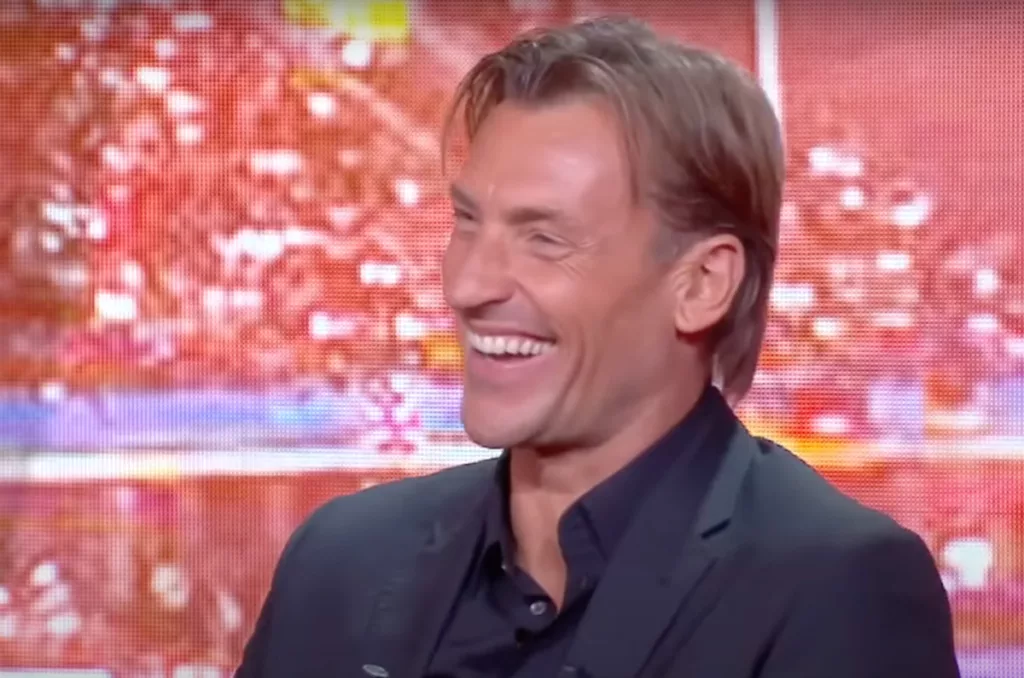 Hervé Renard équipes entraînées