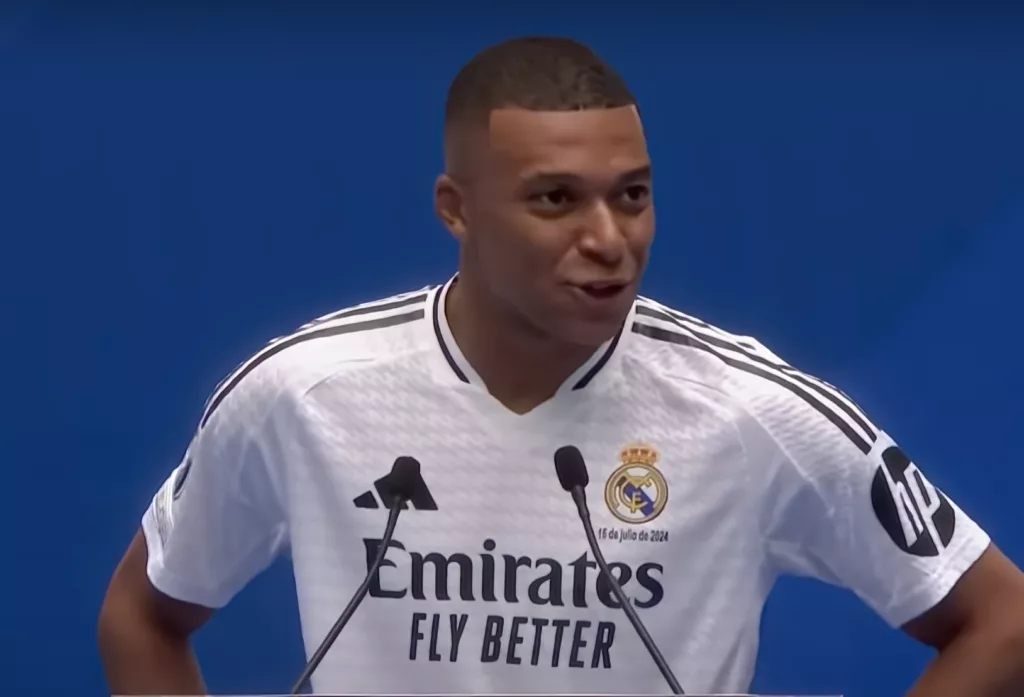 Kylian Mbappé au Real Madrid : Le Début d'une Nouvelle Dynastie