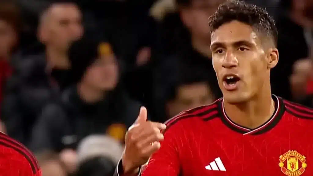 Raphaël Varane