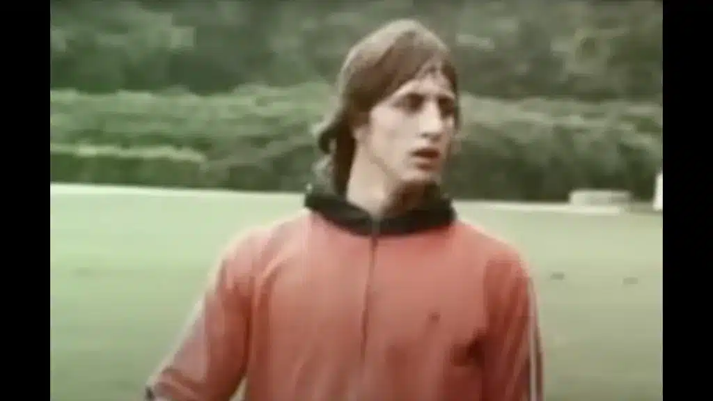 L’impact de Johan Cruyff sur le football mondial