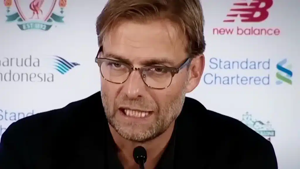  L’héritage de Klopp