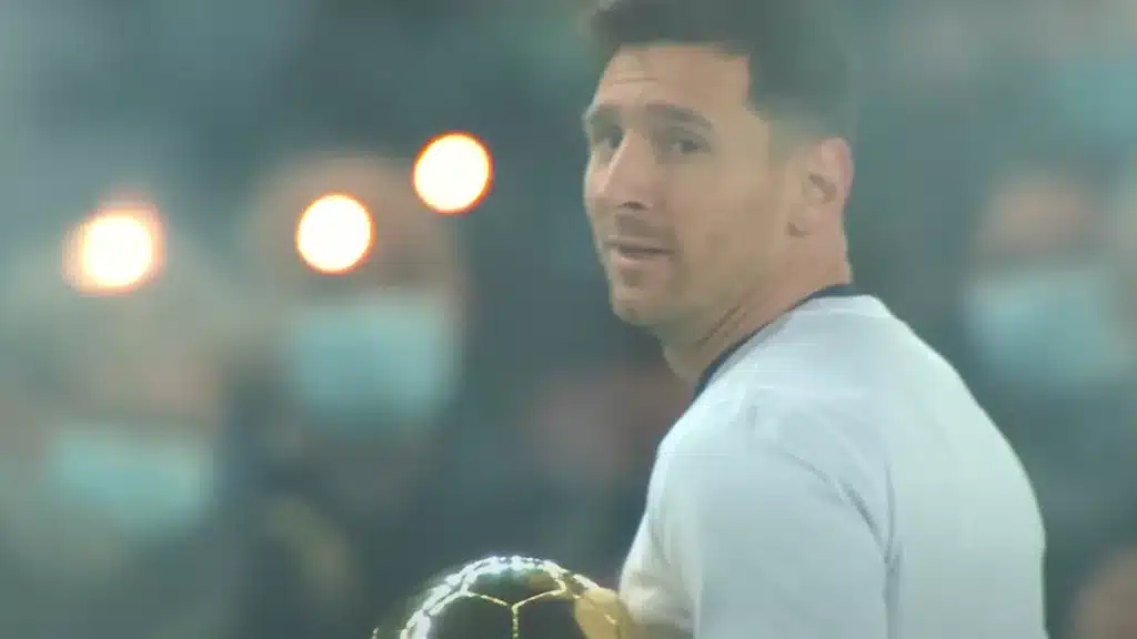 L'impact mondial de Messi