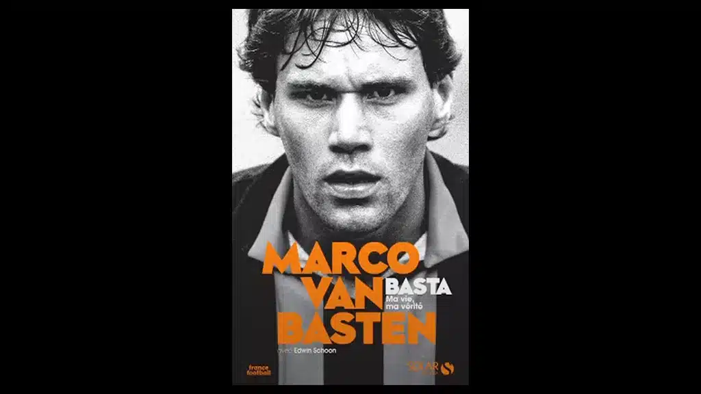 Marco Van Basten, dirigeant et consultant