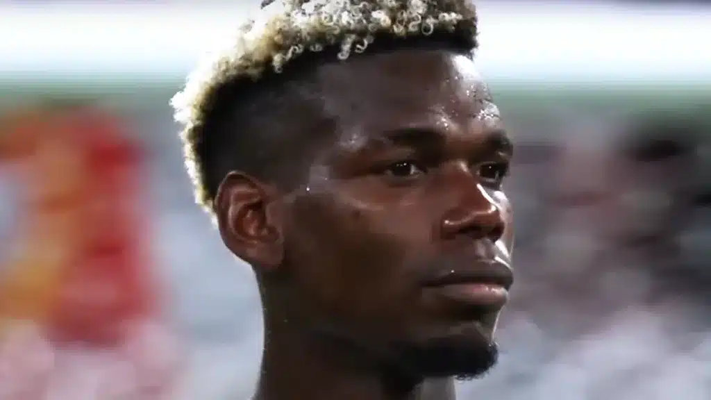 Pogba Une carrière en suspens