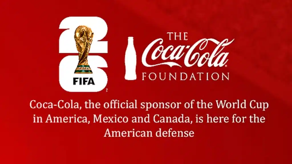 coca-cola et fifa