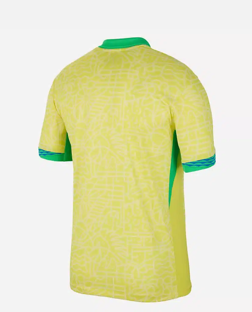 maillot de foot Brésil 2024 dos