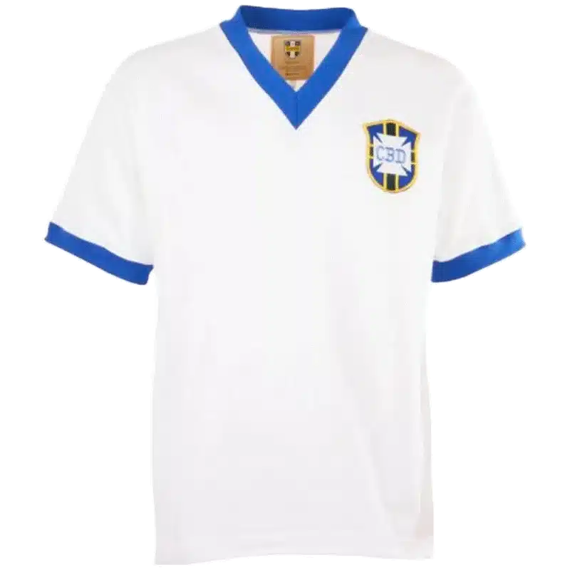 maillot de foot Brésil avant 1953