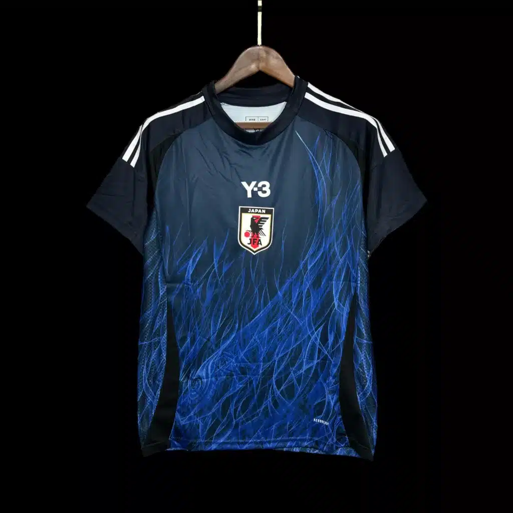 maillot de foot du Japon 2024-2025 domicile