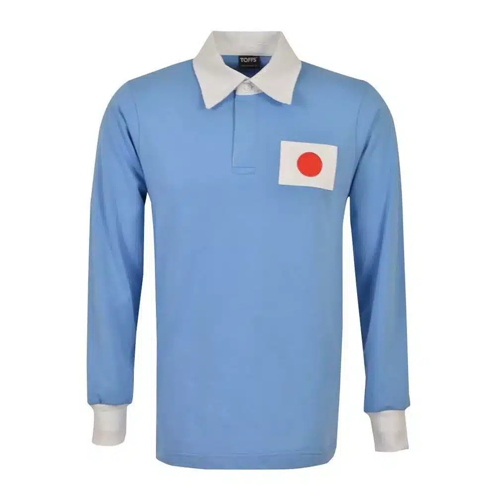 maillot de foot Japon 1936