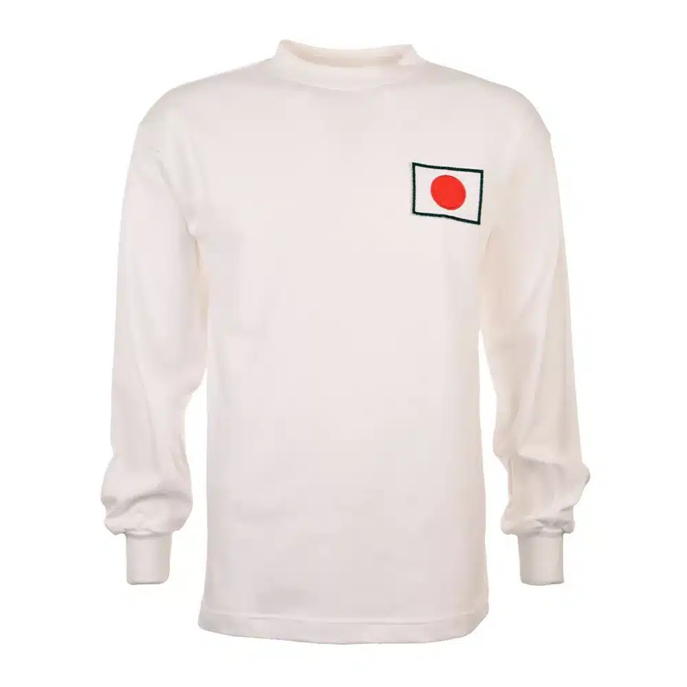 maillot de foot Japon 1968