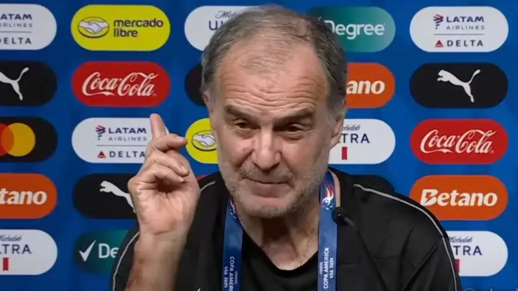 Marcelo Bielsa Équipes Entraînées