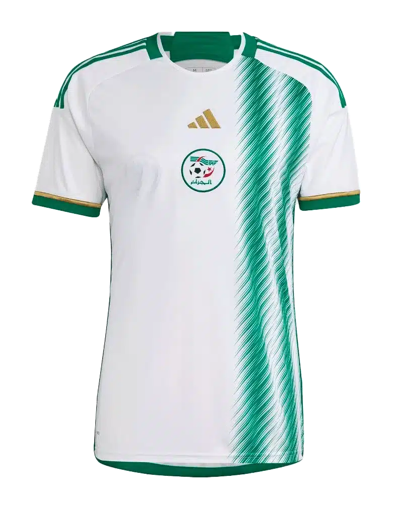 Maillot équipe Algérie 2022