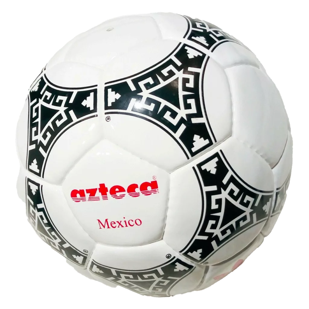 ballons de football Azteca