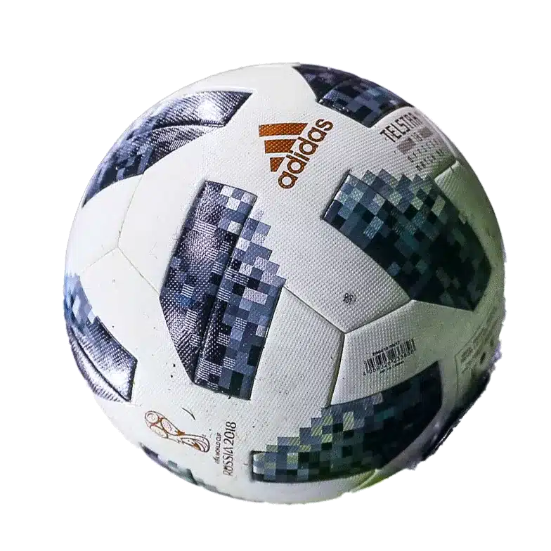 L’industrie des ballons de football Telstar 18