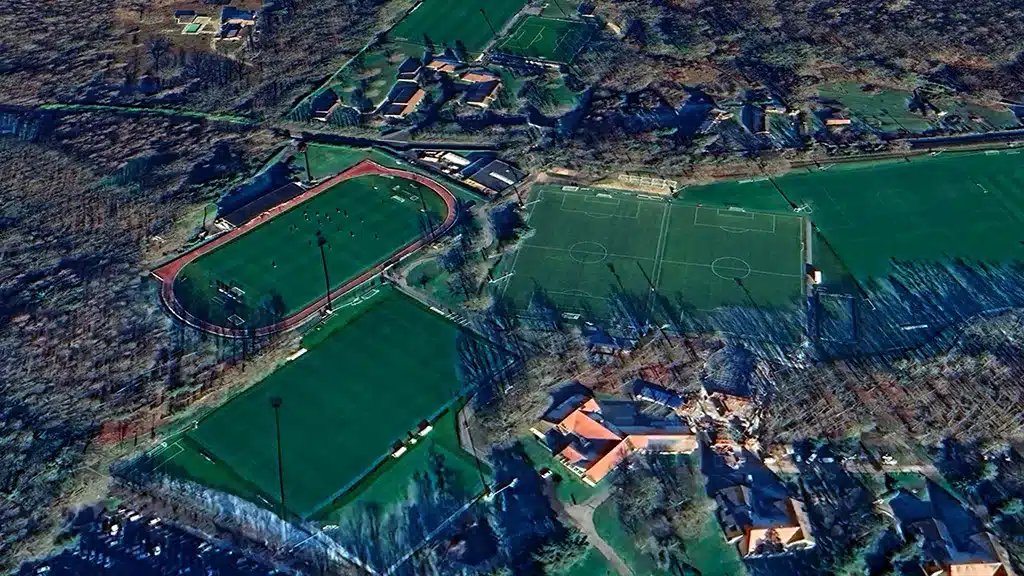 Les stars formées à Clairefontaine