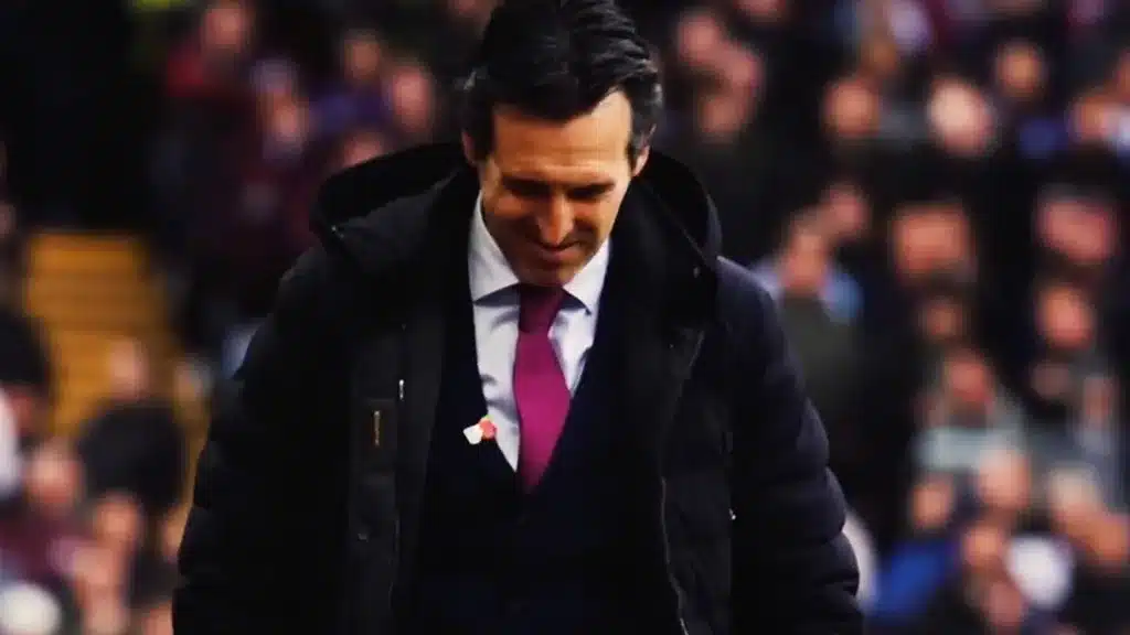 Unai Emery équipes entraînées PSG arsenal