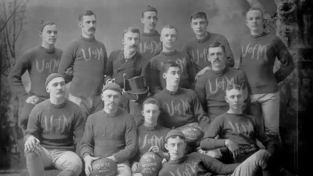 1885 : L’Apparition du Premier Championnat Professionnel de Football