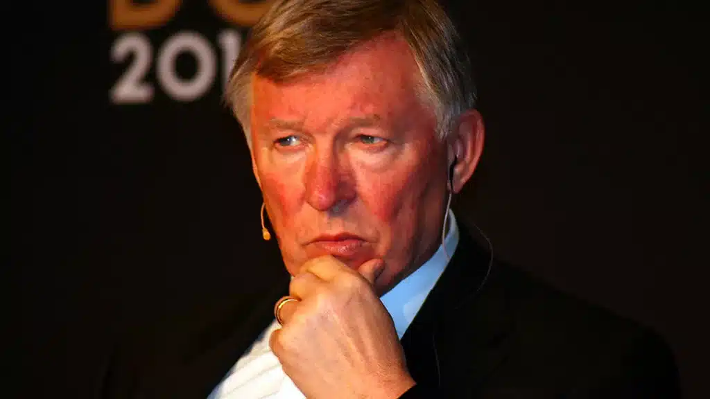 Sir Alex Ferguson