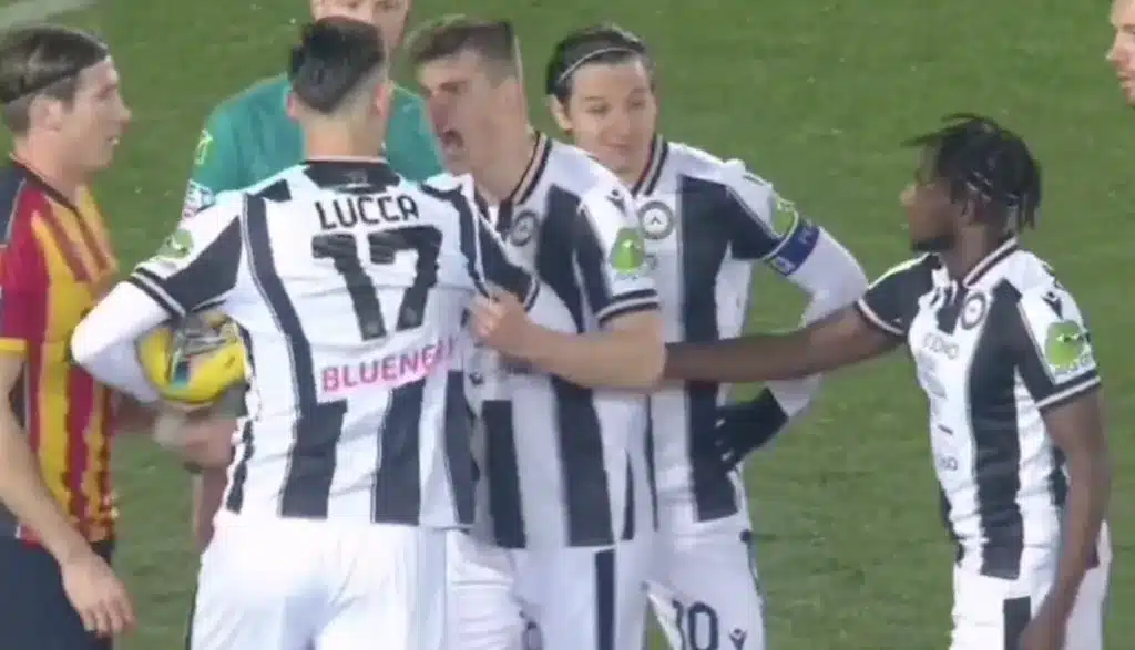 Penalty-gate : Le scandale qui secoue l'Udinese et Thauvin