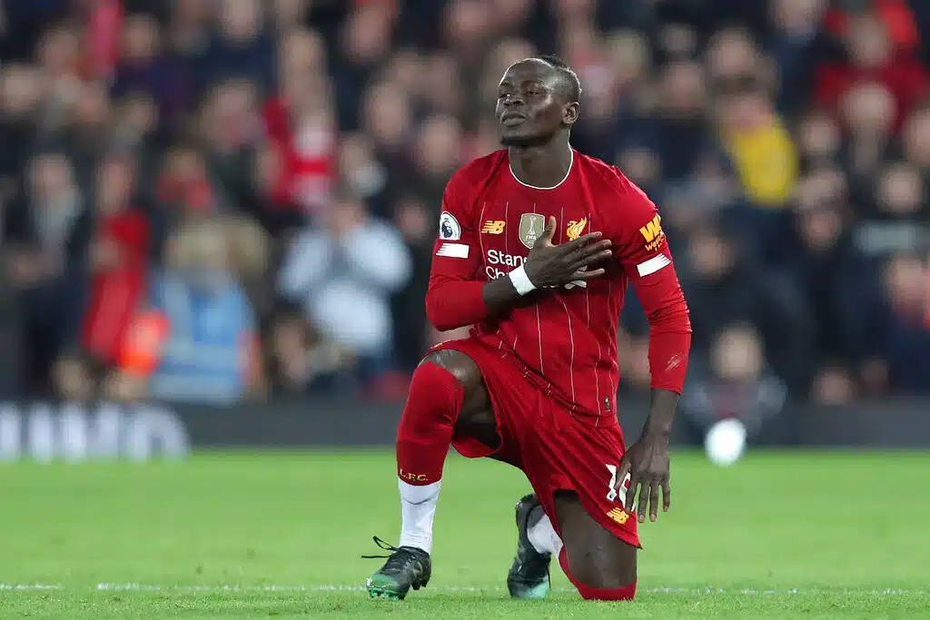 Sadio Mans football : un champion au grand cœur