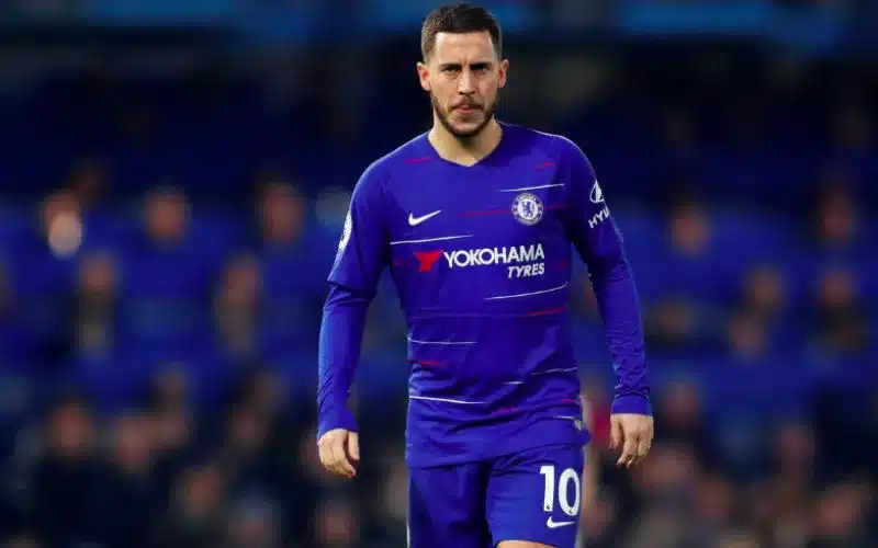 Eden Hazard footballeur : un talent hors norme au destin contrasté