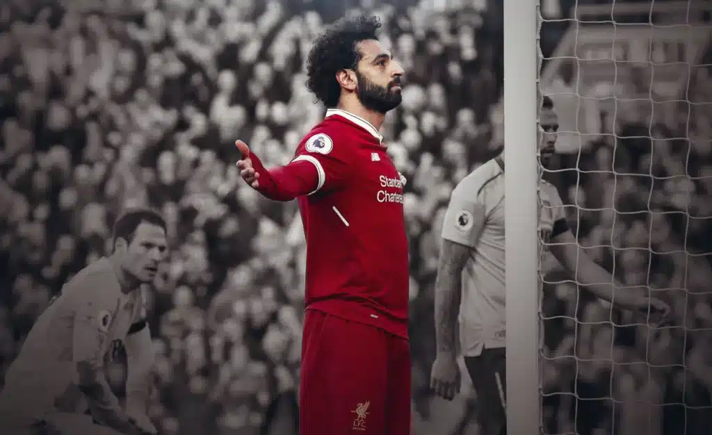 Statistiques de Mohamed Salah