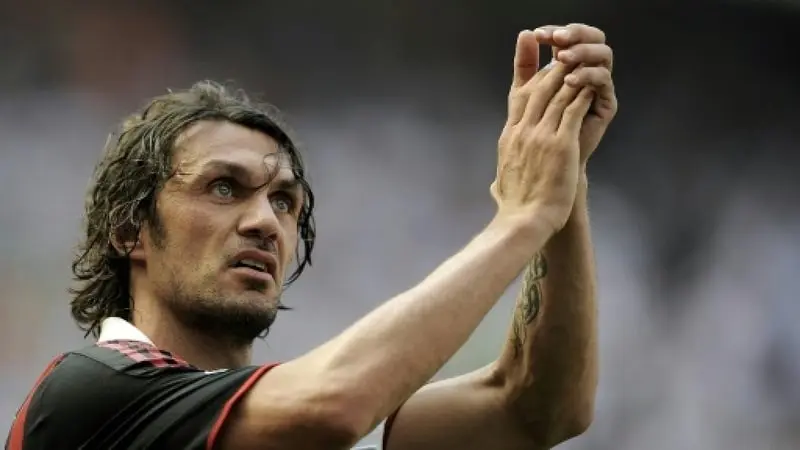 Statistiques de Paolo Maldini​