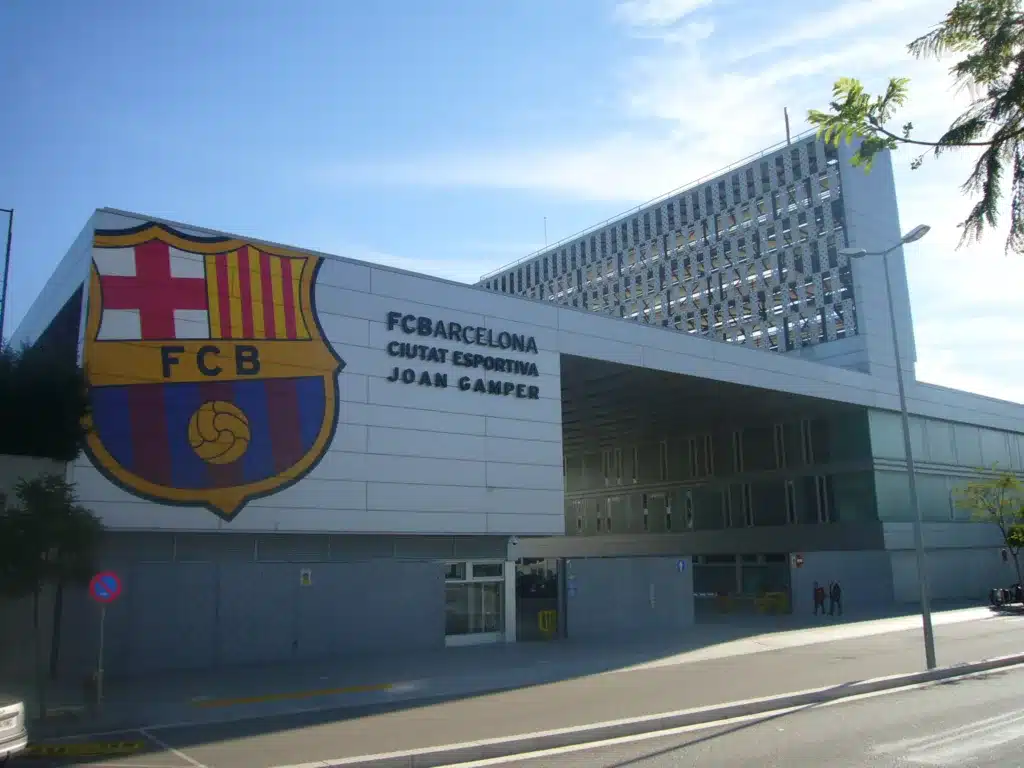 Masia de barcelone